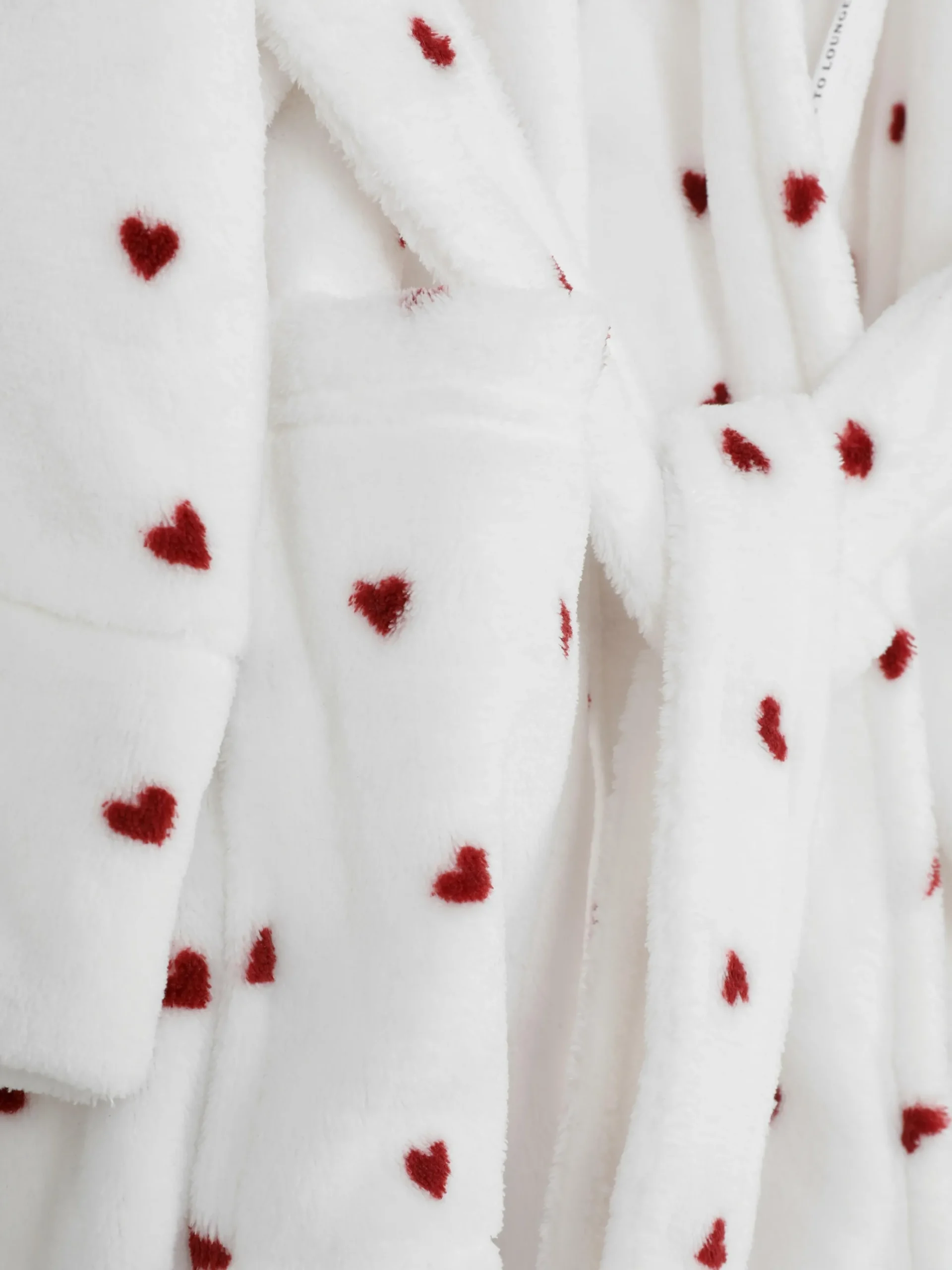 Roupão Felpudo Padrão