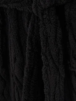 Roupão Malha Polar Texturado