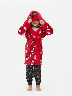 Roupão Marvel Homem-Aranha Spider Friends