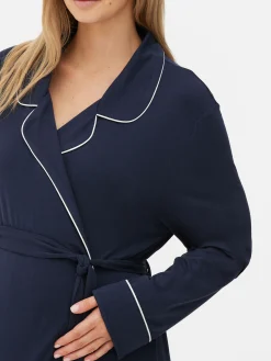 Roupão Pijama Maternidade