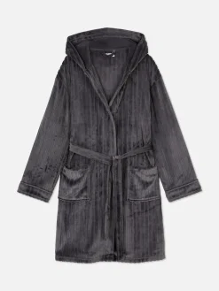 Roupão Riscas C/ Lavagem