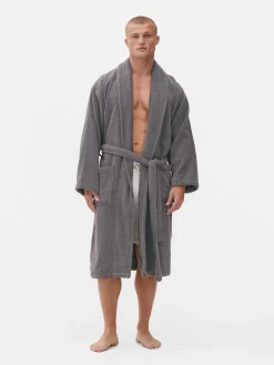 Roupão Spa Tecido Turco Algodão