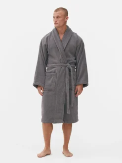 Roupão Spa Tecido Turco Algodão