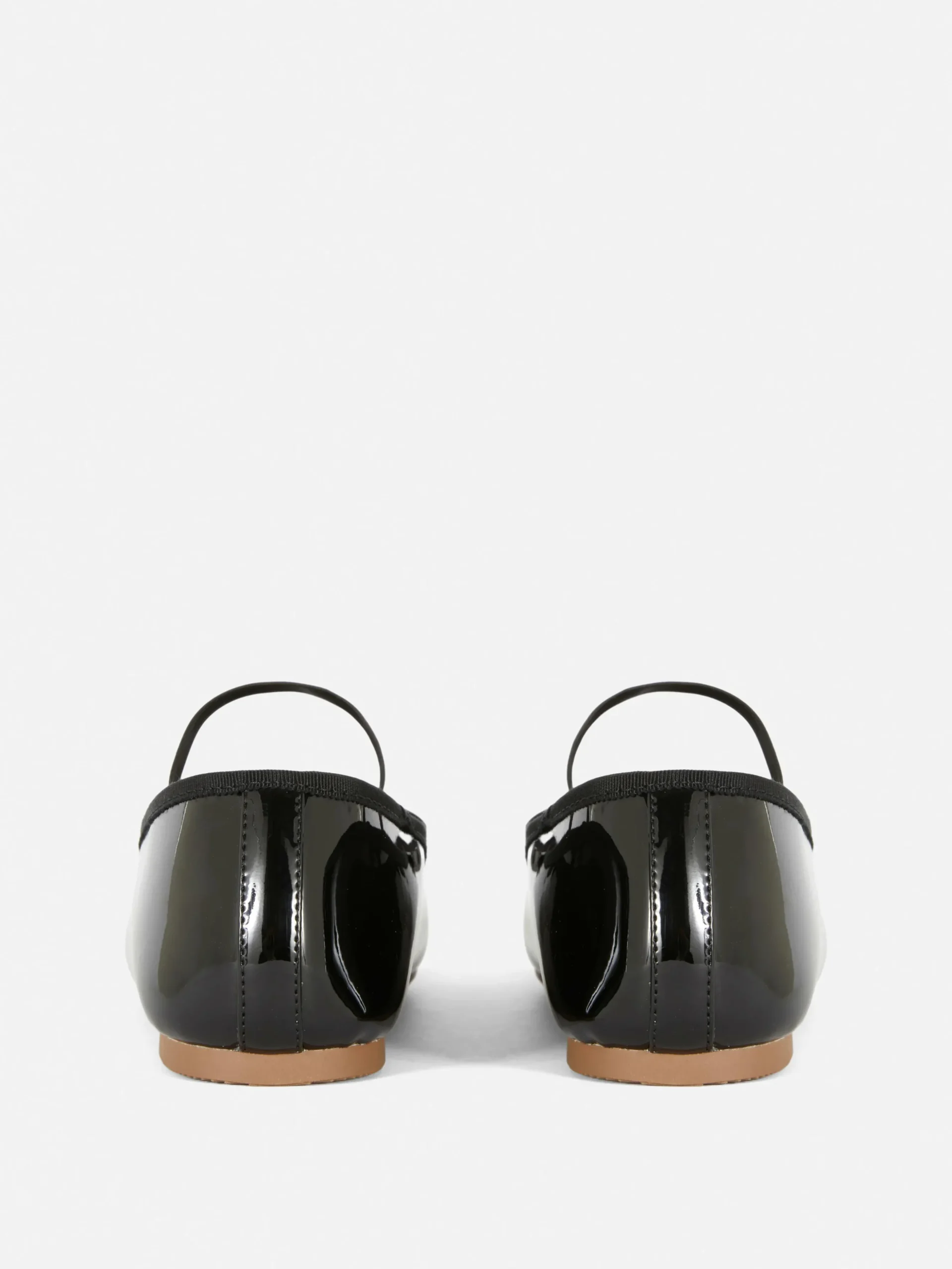 Sabrinas Ballet Verniz Laço