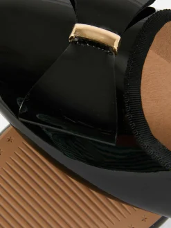 Sabrinas Ballet Verniz Laço