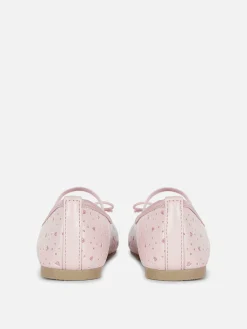 Sabrinas Corte Laser Cintilantes