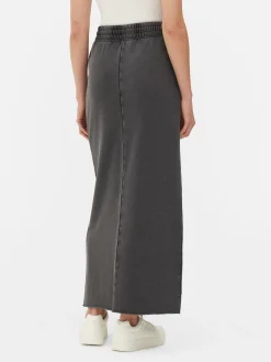 Saia Comprida Lavagem ácida