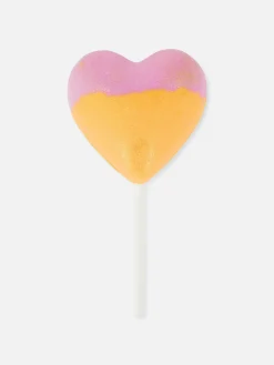 Sais Banho Coração Dois Tons