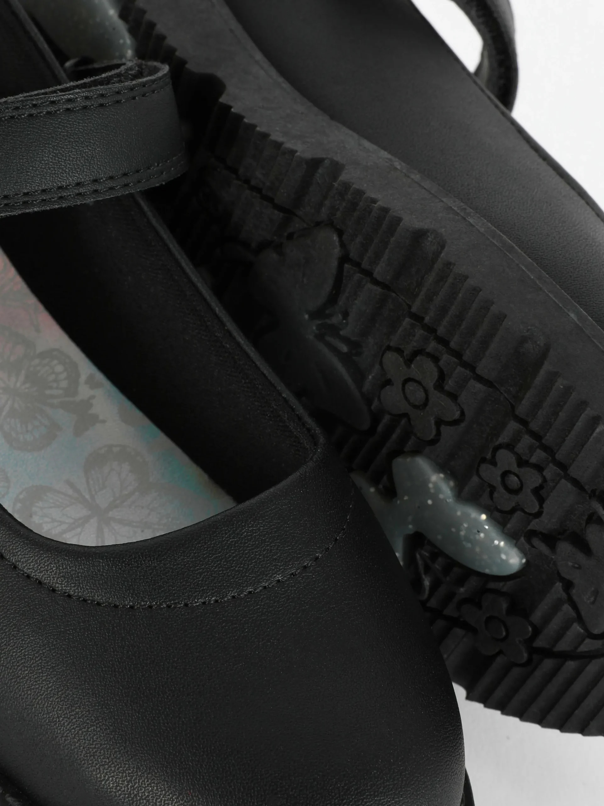 Sapatos Escolares Mary Jane Mate