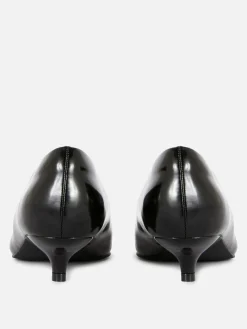 Sapatos Salto Médio