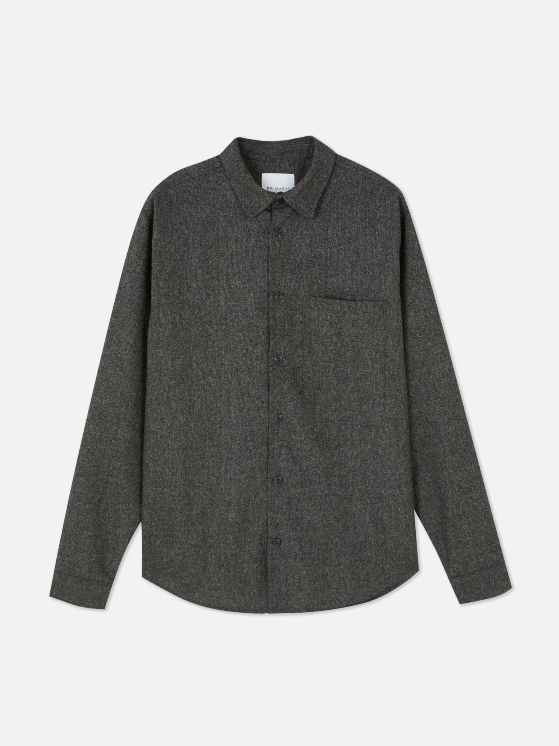 Sobrecamisa Bolso Emblema Kem