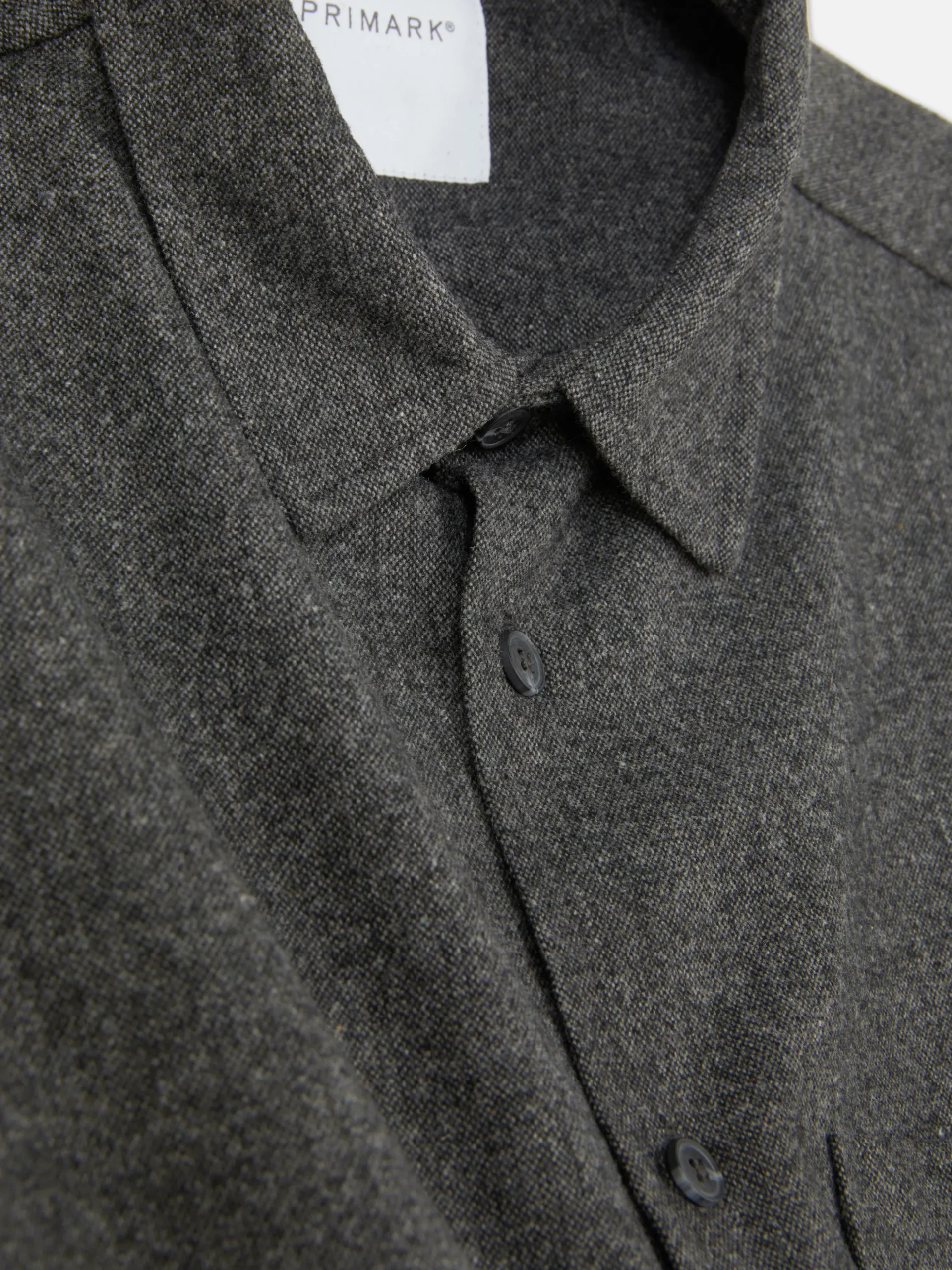 Sobrecamisa Bolso Emblema Kem