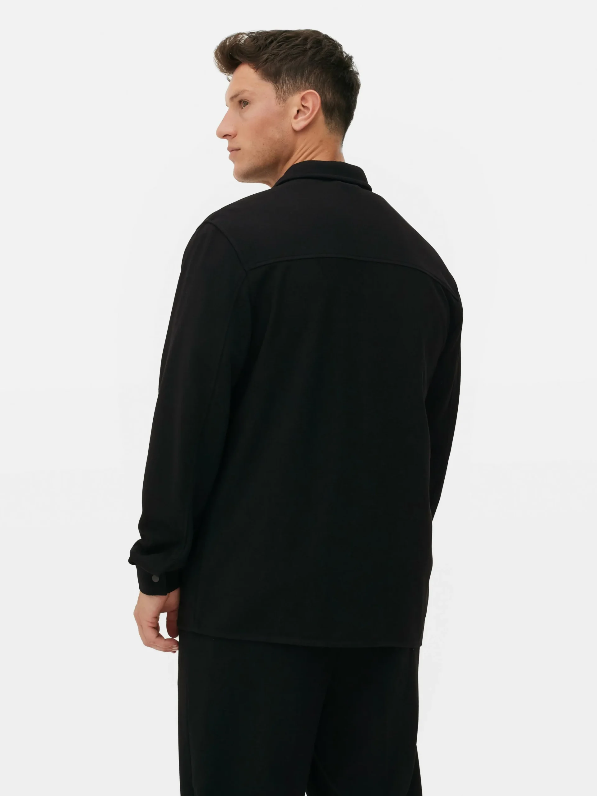 Sobrecamisa Malha Kem