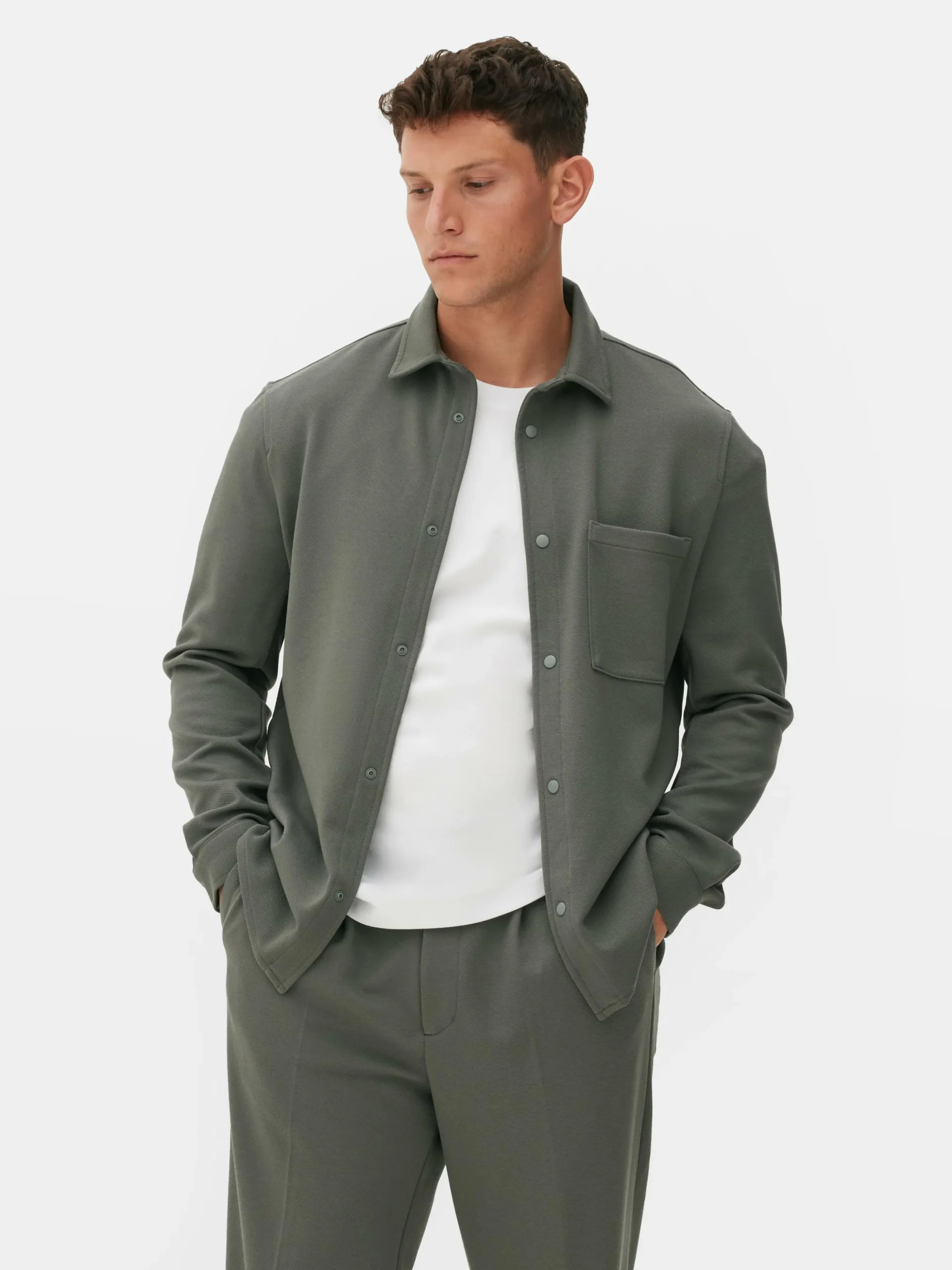 Sobrecamisa Malha Kem