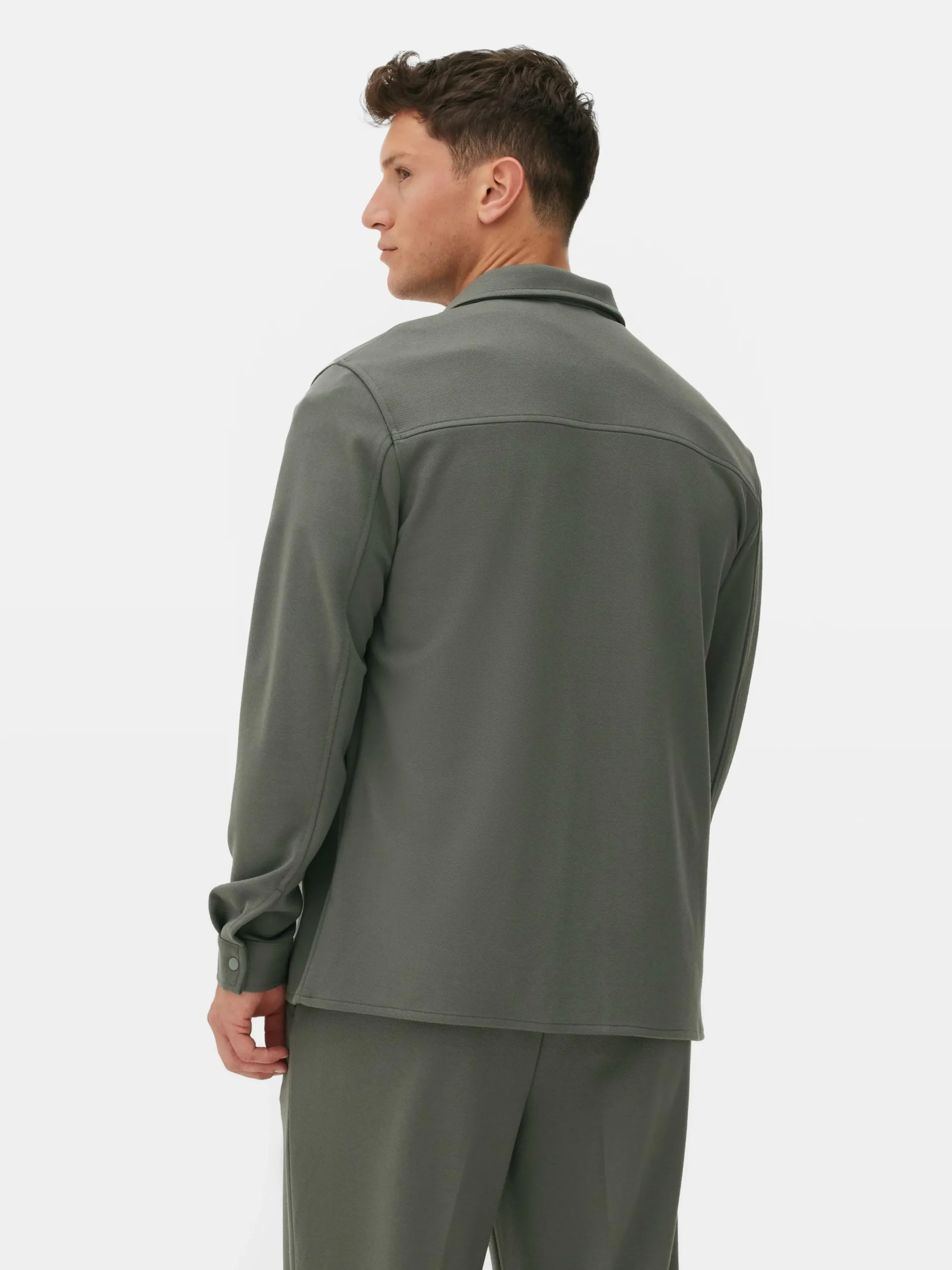 Sobrecamisa Malha Kem