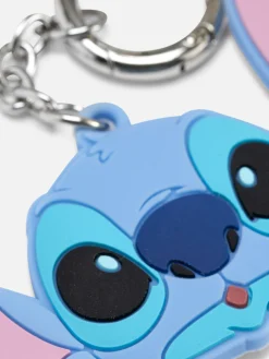 Suporte Etiqueta Localização Pendente Disney Stitch