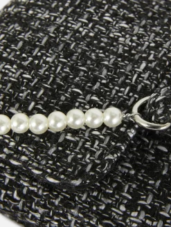 Suporte Para Telemóvel Tiracolo Bouclé