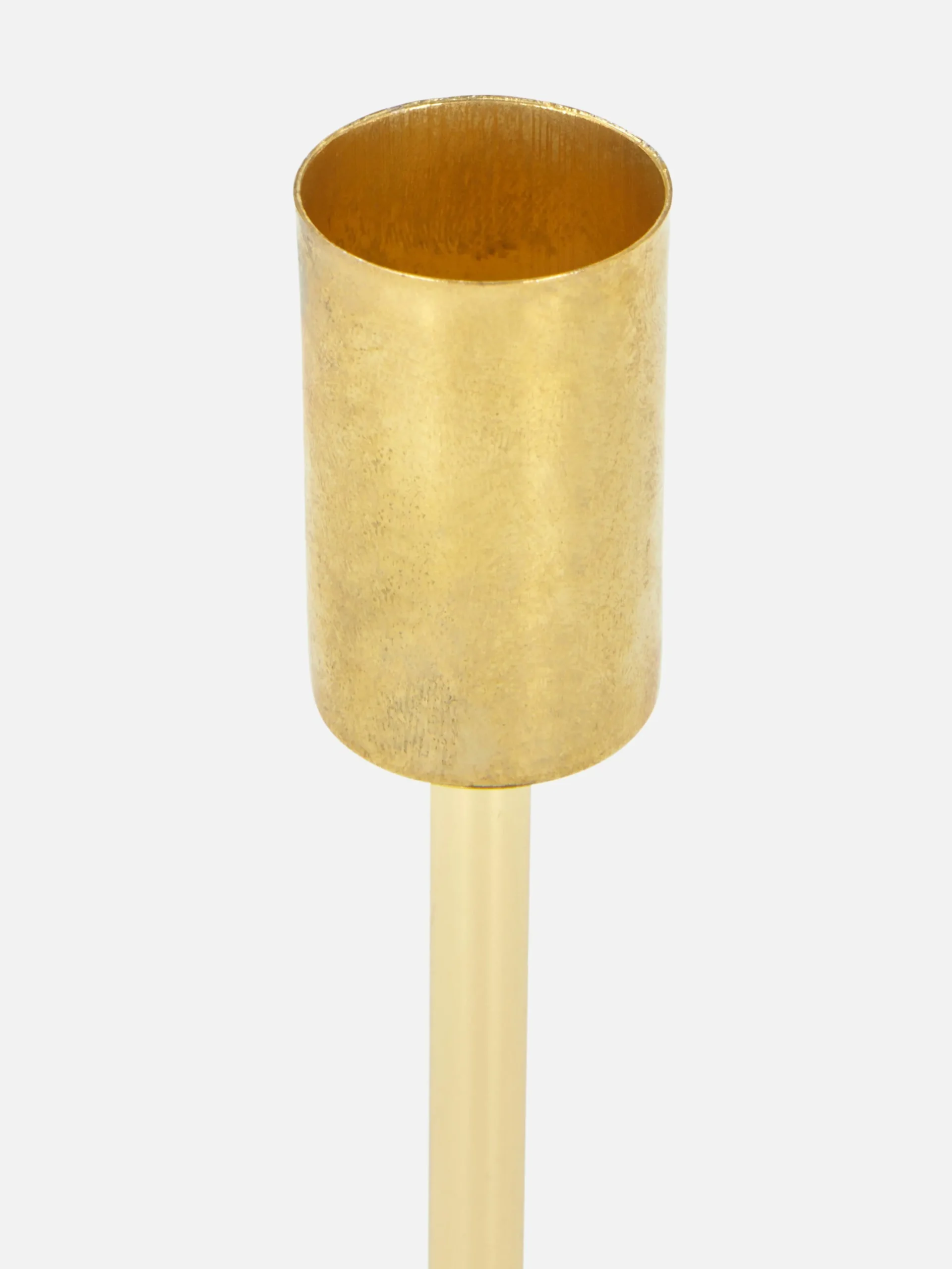 Suporte Vela Jantar Metal