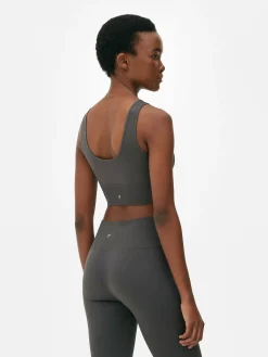 Sutiã Desportivo S/ Costuras