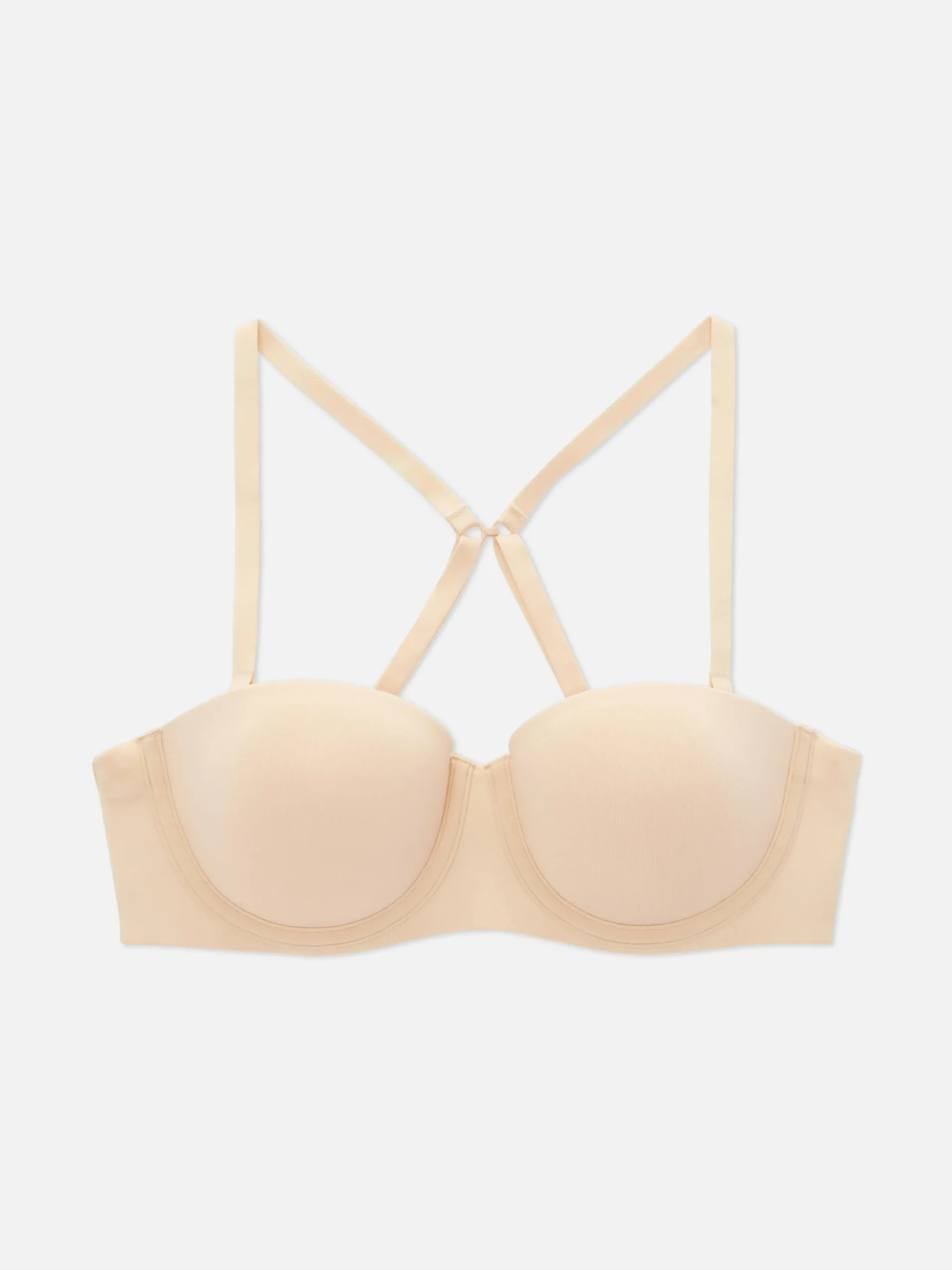 Sutiã S/ Alças Multiposições A-D