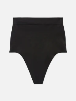 Tanga Modeladora S/costuras Cintura Subida