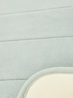 Tapete Banho Espuma Memória