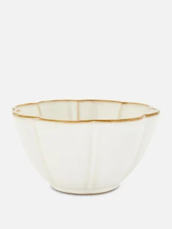 Tigela Cereais Pétalas