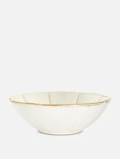 Tigela Massa Pétalas