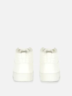 Ténis Basquetebol Cano Alto