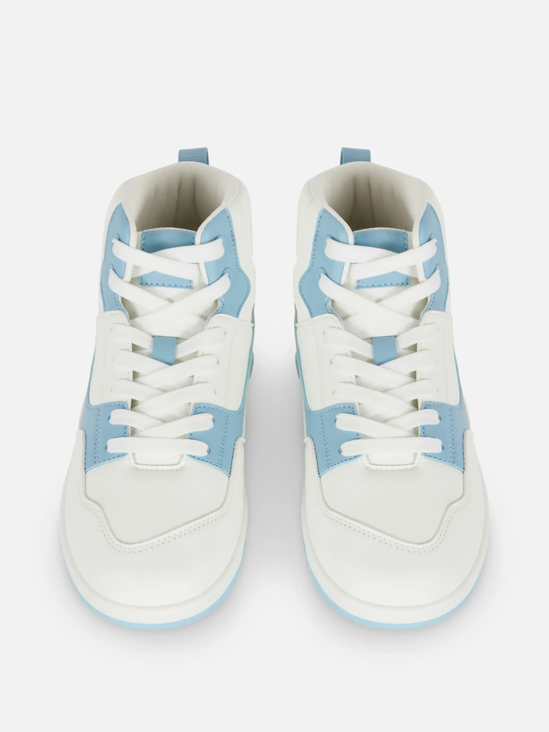 Ténis Cano Alto Bloco Cor