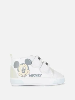 Ténis Cano Alto Disney Mickey
