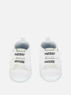 Ténis Cano Alto Disney Mickey