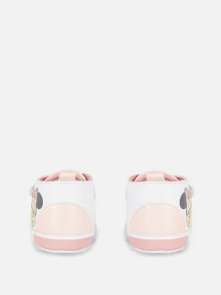 Ténis Cano Alto Disney Minnie Mouse