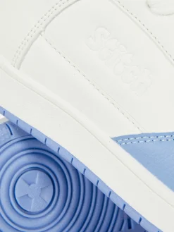 Ténis Cano Alto Disney Stitch