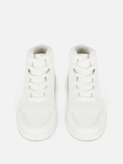 Ténis Cano Alto Sola Grossa