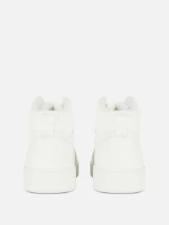 Ténis Cano Alto Sola Grossa