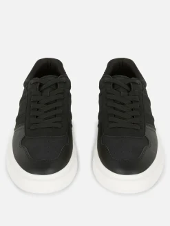 Ténis Cano Baixo Atacadores Kem