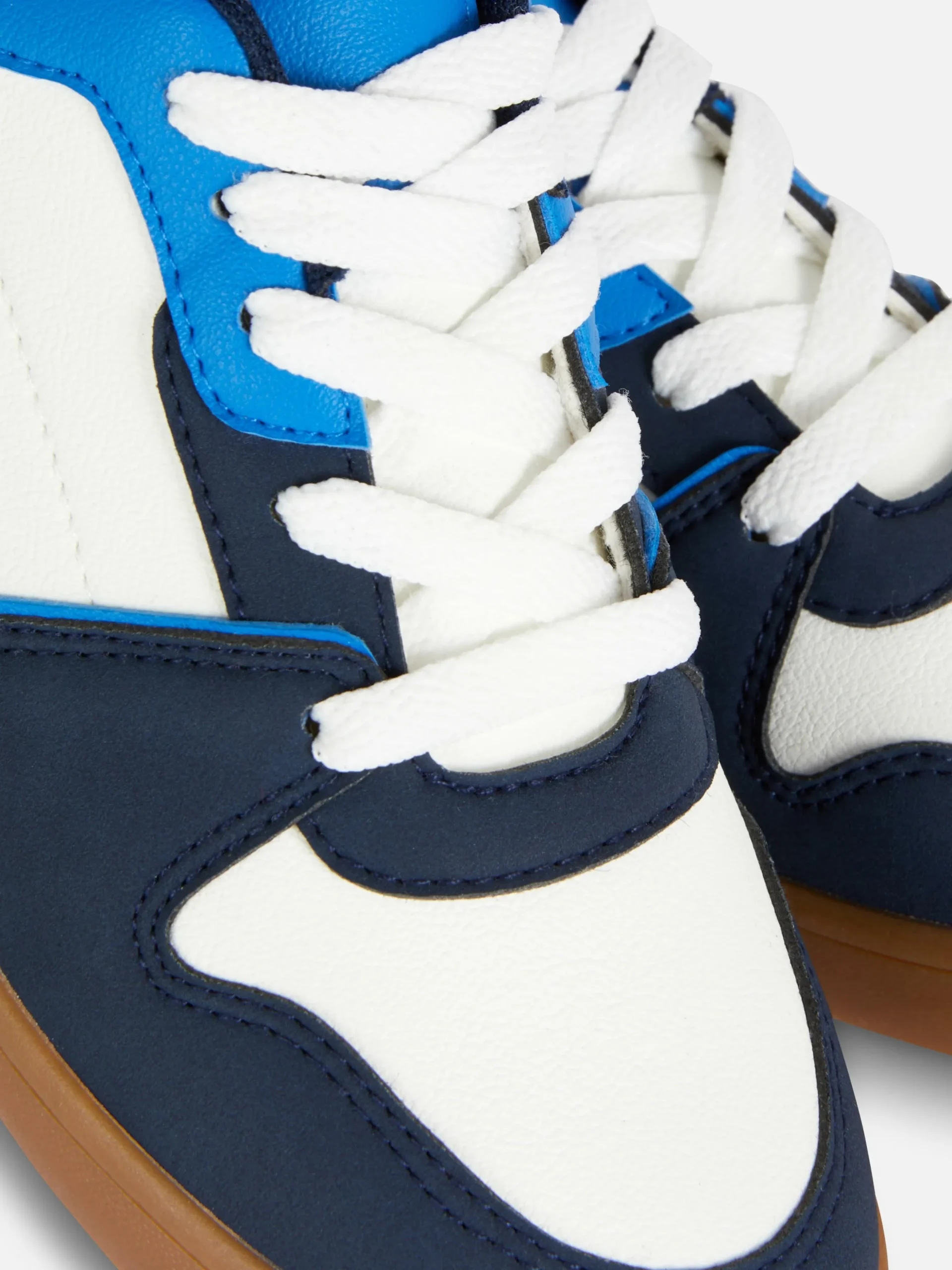 Ténis Cano Baixo Bloco Cor