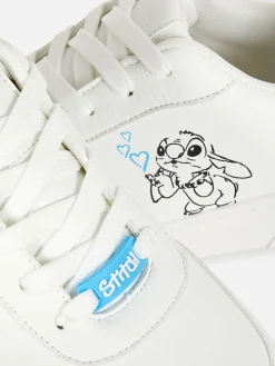 Ténis Cano Baixo Disney Lilo & Stitch