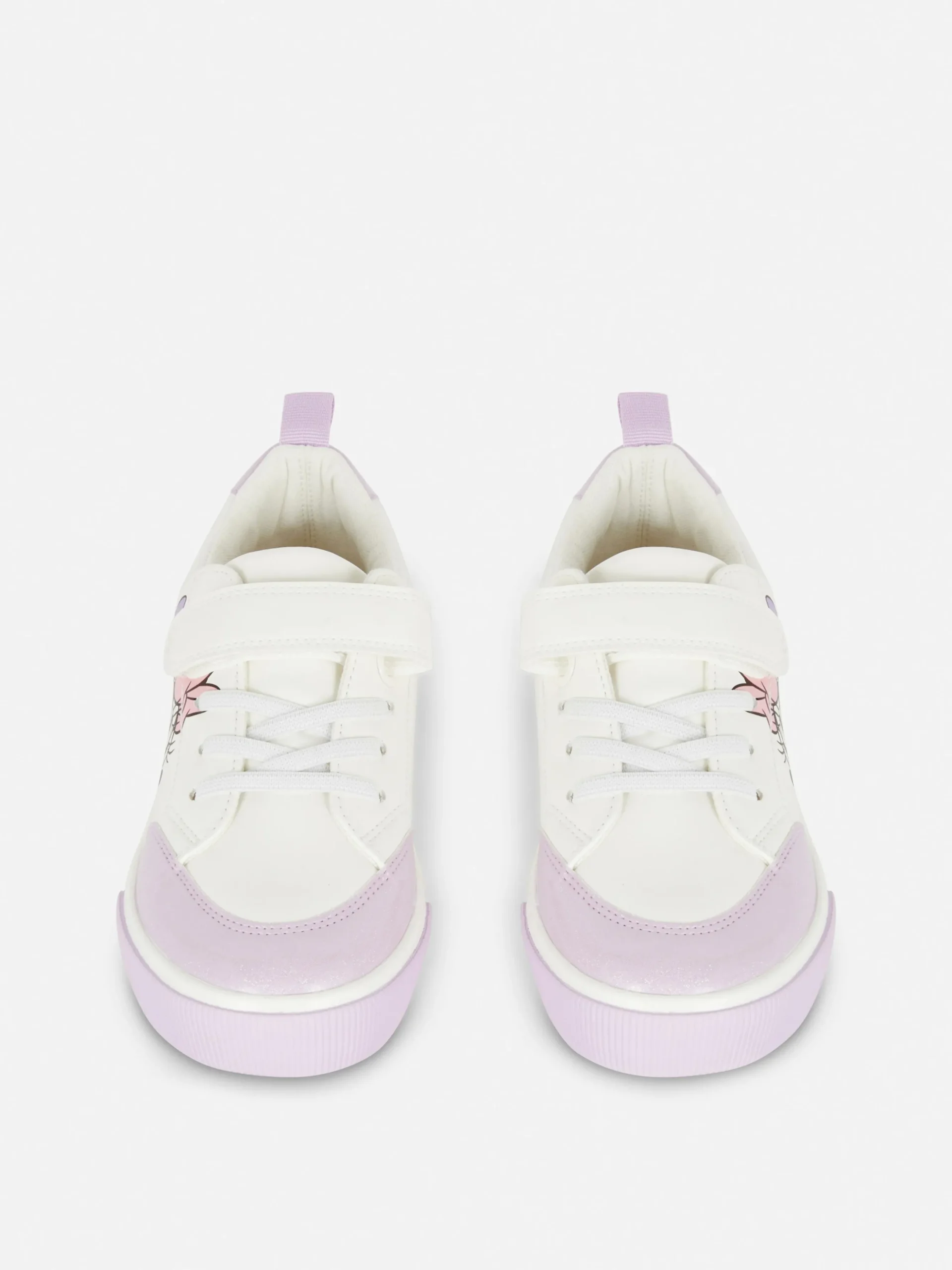 Ténis Cano Baixo Disney Minnie Mouse & Friends