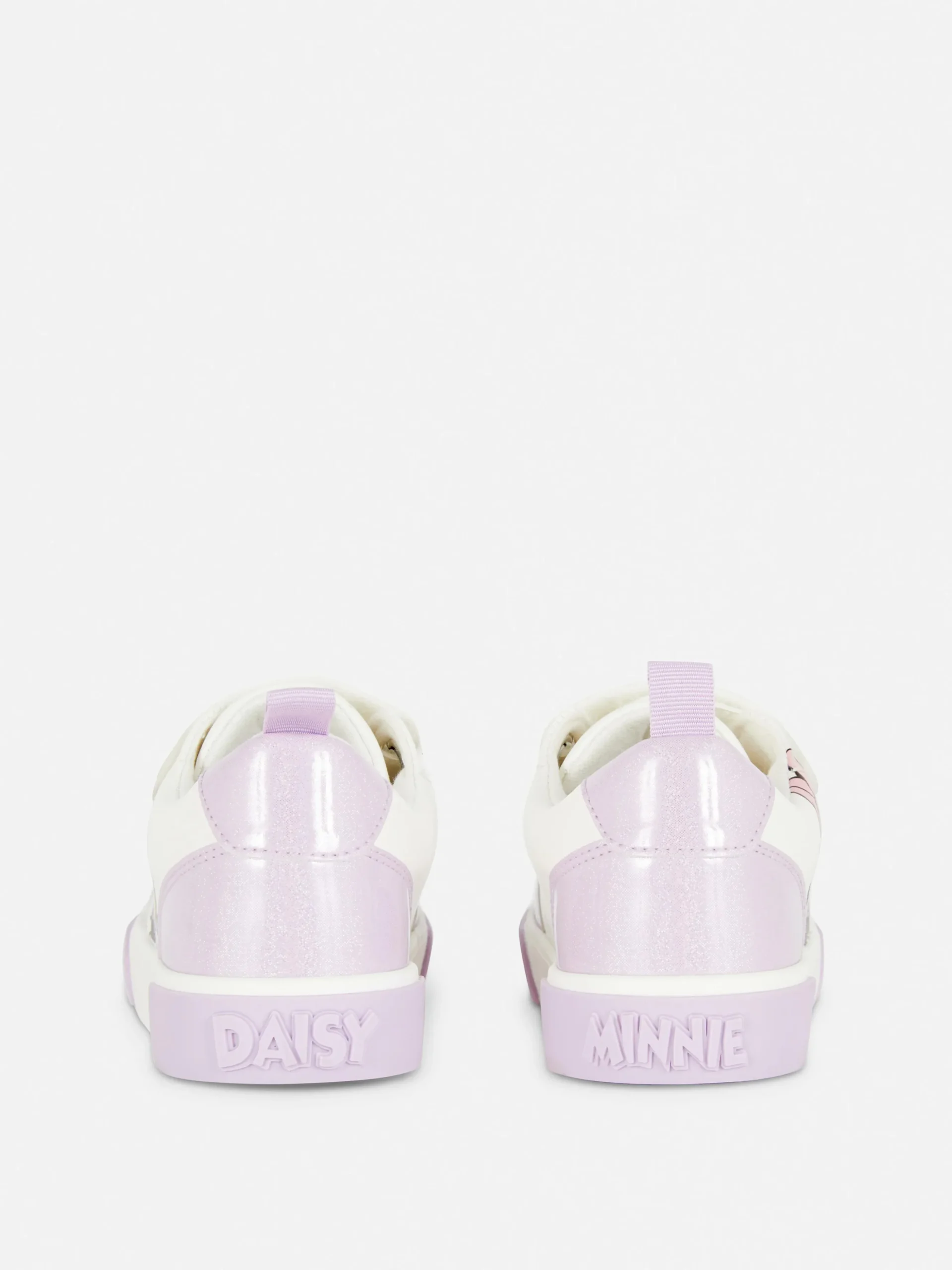 Ténis Cano Baixo Disney Minnie Mouse & Friends