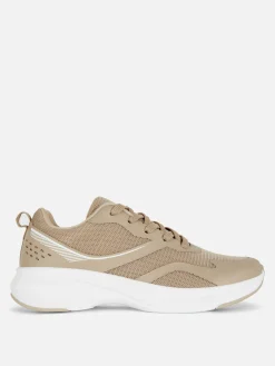 Ténis Cano Baixo Malha Rede