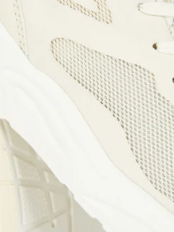 Ténis Cano Baixo Painéis Sola Grossa