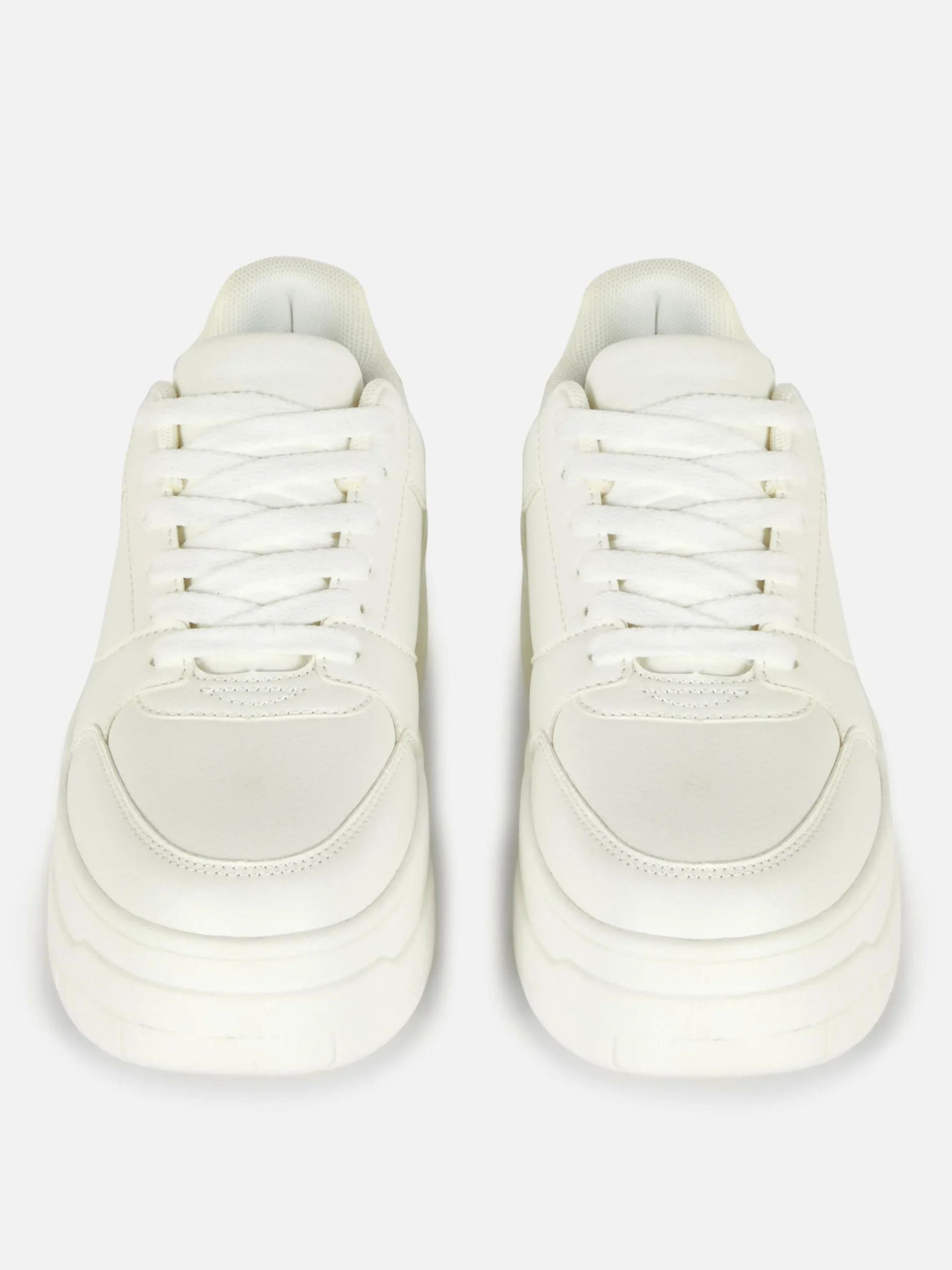 Ténis Cano Baixo Plataforma Rasa