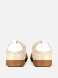 Ténis Cano Baixo Sola Goma