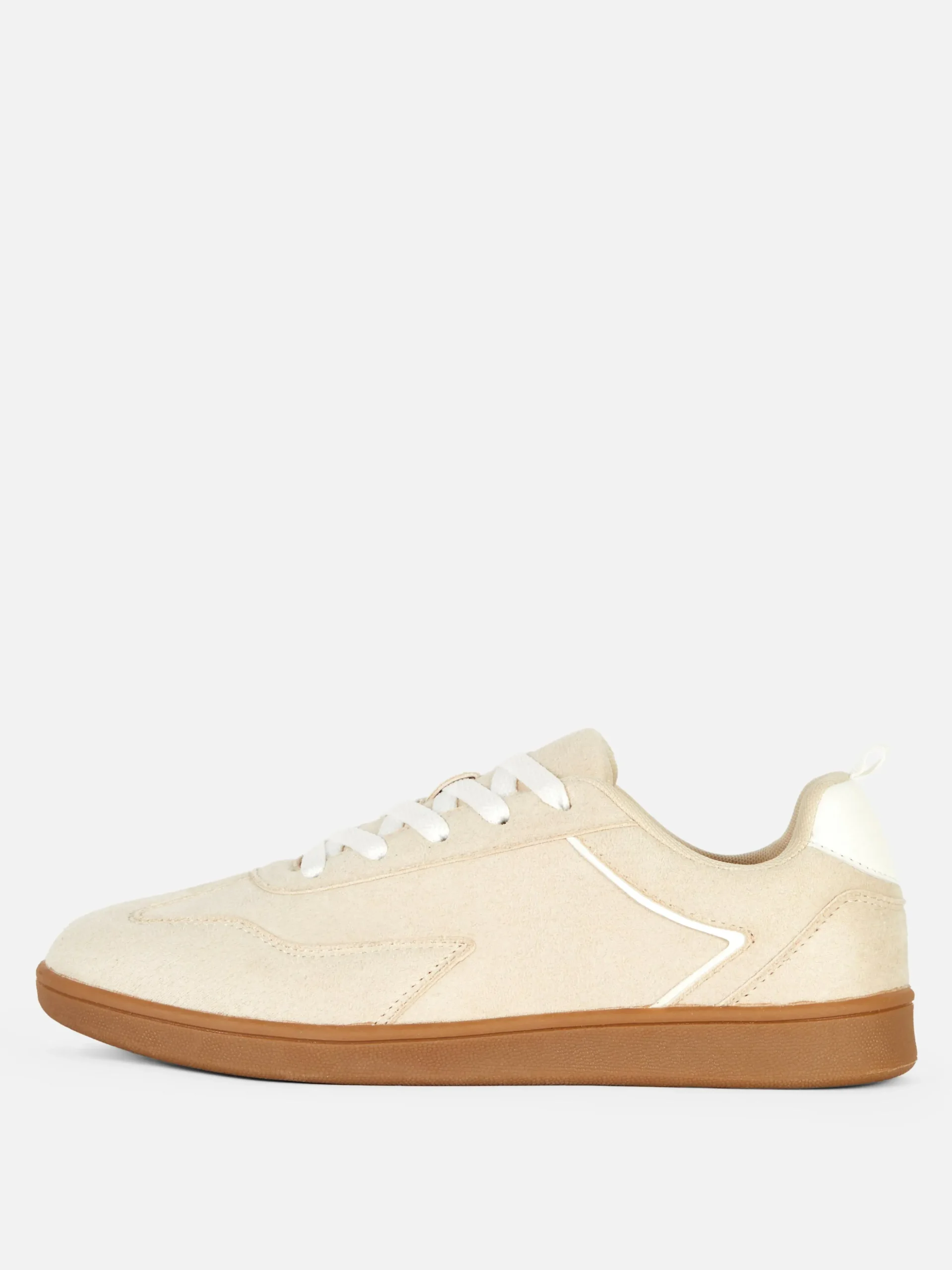 Ténis Cano Baixo Sola Goma