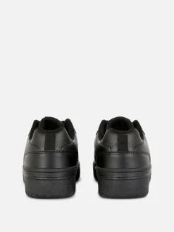 Ténis Cano Baixo Sola Grossa