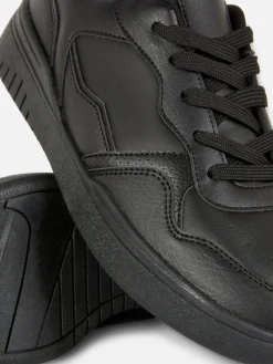 Ténis Cano Baixo Sola Grossa