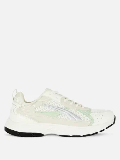 Ténis Desporto Painel Malha