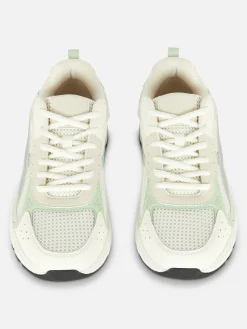 Ténis Desporto Painel Malha